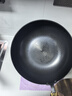 京嚴大肚鐵鍋章丘家用鐵鍋官方旗艦店正品炒鍋不粘鍋炒菜鍋老式鑄鐵鍋 【三次開(kāi)鍋發(fā)貨】適用3-8人 28cm 【免開(kāi)鍋】贈木蓋+鍋鏟+百潔布 曬單實(shí)拍圖