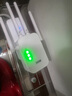 達而穩 WIFI信號放大器網(wǎng)絡(luò )全屋wifi信號增強器路由器無(wú)線(xiàn)轉有線(xiàn)穿墻王ap接收器中繼器5G通用路由放大器 【300M增強版】四天線(xiàn) 曬單實(shí)拍圖