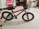 Prima RiderKP-運動(dòng)款兒童自行車(chē)3-8歲漸變色普瑞瑪腳踏車(chē) 曬單實(shí)拍圖