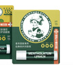 曼秀雷敦（Mentholatum）修護(hù)潤唇膏男女生保濕滋潤去死皮淡唇紋經(jīng)典薄荷味3.5g防曬唇膏 曬單實(shí)拍圖