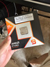 AMD銳龍9 9950X3D處理器16核32線(xiàn)程144MB緩存加速頻率至高5.7GHz盒裝CPU專(zhuān)業(yè)生產(chǎn)力 千幀電競 曬單實(shí)拍圖