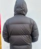太平鳥(niǎo)男裝 【95%進(jìn)口鴨絨】連帽羽絨服冬面包服防寒短款排骨外套 15D暗影黑(闊型)第三批 L 曬單實(shí)拍圖