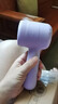 蘇泊（SUBOERS）電動(dòng)去毛球器家用充電衣服去毛球便攜毛衣剃毛器 紫色標準【充電款】一刀頭 曬單實(shí)拍圖