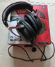 極度未知（HYPERX）Cloud Ⅲ 颶風(fēng)3有線(xiàn)黑紅 DTS音效 53mm驅動(dòng)單元電競頭戴式游戲耳機 適配三角洲行動(dòng) 曬單實(shí)拍圖