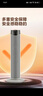 美的（Midea）石墨烯暖風機電熱取暖器家用智能遙控電暖氣浴室電暖風立式電暖器定時熱風機小太陽暖風扇全屋升溫 【石墨烯速熱 ECO節(jié)能】遙控定時 曬單實拍圖