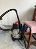 揚子吸塵器家用大功率超強吸力3500W桶式商用吸塵器大容量有線(xiàn)干濕吹三用裝修美縫吸塵吸灰開(kāi)荒神器 【25L】黑蓋-豪華款 開(kāi)荒美縫3000W 曬單實(shí)拍圖