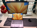 明基(BenQ) ScreenBar Halo2屏幕掛燈電競顯示器電腦沉浸背光智能護眼 曬單實(shí)拍圖