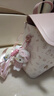CHARLIE&KELLI CK品牌雙肩包女士2025新款輕便媽咪小背包書(shū)包卡通休閑女包禮物 粉色【京倉配送 禮袋包裝】 曬單實(shí)拍圖