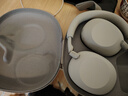 索尼（SONY）WH-1000XM6【政府補(bǔ)貼】頭戴式無線降噪耳機(jī) AI智能降噪 鉑金銀 雙11 購物推薦 曬單實拍圖