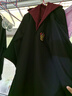 熊遛彎哈利波特魔法袍cos兒童學(xué)院角色扮演男女同款 單袍子（送禮品160 曬單實(shí)拍圖