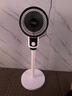 揚子電風(fēng)扇家用空氣循環(huán)扇落地扇遙控電風(fēng)扇家用電扇立式搖頭遙控辦公室桌面風(fēng)扇 【全網(wǎng)熱銷(xiāo)百萬(wàn)】機械搖頭款 曬單實(shí)拍圖