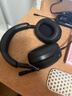 索尼（SONY） INZONE 英縱 H9 電競藍牙降噪游戲耳機頭戴式 無(wú)線(xiàn)耳麥 黑悟空可用 ps5適用 禮物送男友女友學(xué)生 黑色 曬單實(shí)拍圖