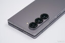 三星（SAMSUNG）Galaxy Z Fold6 折疊屏手機 5G全網(wǎng)通AI旗艦庫存智能手機 星夜銀 512國版 曬單實(shí)拍圖
