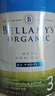 貝拉米（Bellamy's）白金版3段幼兒奶粉800g 12~24月 有機A2蛋白 澳洲原裝進(jìn)口 曬單實(shí)拍圖