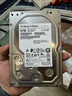 西部數據（WD）8TB 企業(yè)級機械硬盤(pán)DC HA340 SATA 7200轉256MB CMR垂直 服務(wù)器硬盤(pán) 3.5英寸WUS721208BLE6L4 曬單實(shí)拍圖