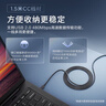 ThinkPlus聯(lián)想65W氮化鎵充電器套裝 ThinkPad充電器口紅電源多口Type-C適用蘋(píng)果17/16華為小米聯(lián)想筆記本 曬單實(shí)拍圖