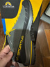 拉思珀蒂瓦（LA SPORTIVA） TX2 城市戶(hù)外休閑鞋輕量徒步鞋登山鞋攀巖接近鞋男女款 碳灰/黃 牛皮版（建議拍大1碼） 43 曬單實(shí)拍圖