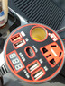龍百達車(chē)載充電器12V24V轉220逆變器升級快充點(diǎn)煙器轉換插頭USB擴展車(chē)充 華夏紅【12v24v通用】PD數顯快充 曬單實(shí)拍圖