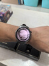 HUAWEI WATCH 5 46mm高端款航天級鈦合金表殼木星棕素皮復合表帶首創(chuàng  )X-TAP智感窗eSIM通信華為智能手表 曬單實(shí)拍圖