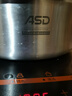 愛(ài)仕達 ASD 火鍋304不銹鋼清湯火鍋盆28CM火鍋燃氣電磁爐通用FS28A1WG 曬單實(shí)拍圖