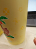 膳魔師（THERMOS）LINE椰島櫻花系列生日禮物水杯咖啡杯送禮定制水杯 【咖啡杯】椰島（非密封設計） 415ml 曬單實(shí)拍圖