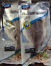 海名威 冷凍三去鮮蒸海鱸魚(yú)450g/條(配料包)深海魚(yú) 生鮮魚(yú)類(lèi) 海鮮水產(chǎn) 曬單實(shí)拍圖