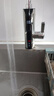 奧克斯電熱水龍頭自動(dòng)感應出水電熱水水龍頭變頻恒溫冷熱兩用廚房速熱即熱式水龍頭 【變頻恒溫】電鍍銀+漏保+萬(wàn)向噴頭 曬單實(shí)拍圖