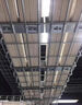 超博菲304不銹鋼網(wǎng)格橋架網(wǎng)狀篩網(wǎng)鋼絲開(kāi)放式設備通信機房走線(xiàn)弱電線(xiàn)槽 304不銹鋼網(wǎng)格橋架100*100 曬單實(shí)拍圖