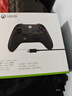微軟（Microsoft）Xbox無(wú)線(xiàn)游戲手柄 磨砂黑+USB-C線(xiàn) 藍牙適配Xbox/PC/平板/手機Steam促銷(xiāo) 黑神話(huà)悟空 空洞騎士 曬單實(shí)拍圖