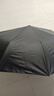 GOTOVANG戶(hù)外環(huán)扣全自動(dòng)雨傘女晴雨兩用加大加固加厚遮陽(yáng)防曬大號男防暴雨 【便攜掛鉤】120骨自動(dòng)晴雨曜石黑 大傘面+超強抗風(fēng)【10×6雙段三骨】 曬單實(shí)拍圖
