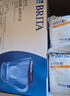 碧然德（BRITA）過(guò)濾凈水器 濾水壺 海洋系列 3.5L(藍色）+去水垢專(zhuān)家版濾芯11枚 環(huán)保加固包裝 曬單實(shí)拍圖