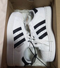 阿迪達斯Adidas Superstar 2三葉草貝殼頭潮流運動(dòng)青少年男女板鞋JH9976 曬單實(shí)拍圖