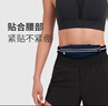 Keep運動(dòng)腰包多功能輕便跑步手機包戶(hù)外運動(dòng)健身裝備迷你防水小包 曬單實(shí)拍圖