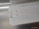 京東京造30W雙向快充20000毫3c認證京東自營(yíng)可上飛機移動(dòng)電源大容量適用戶(hù)外蘋(píng)果17小米17華為榮耀 曬單實(shí)拍圖