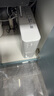 美的（Midea）凈水器家用1100G流速0阻垢廚下式RO反滲透華凌白豚凈水機直飲機一體機官方前十名【國家補貼】 【1100G流速體驗3秒滿(mǎn)杯水】母嬰直飲 曬單實(shí)拍圖