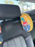 BIMLL B汽車(chē)頭枕頸枕記憶棉兒童車(chē)內后排座椅睡覺(jué)神器車(chē)上枕頭側睡靠枕  曬單實(shí)拍圖