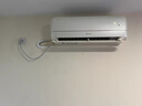 格力空調(diào)1.5匹全能王一級能效掛機舒適風不吹人AI省電外機升級冷靜王+同系列KFR-35GW/NhPb1BG補貼 曬單實拍圖