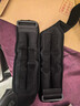 Keep 負重沙袋綁腿綁手腕跑步訓練裝備學(xué)生中考訓練墨黑色0.5kg*2 曬單實(shí)拍圖