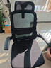黑白調P1二代人體工學(xué)椅電腦椅子人工力學(xué)座椅久坐辦公電競椅學(xué)習椅國補 曬單實(shí)拍圖