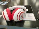 JBLV德國柏林之聲藍牙耳機頭戴式可口可樂(lè )聯(lián)名輕量化設計無(wú)線(xiàn)耳機 可樂(lè )白 曬單實(shí)拍圖