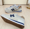 NEW BALANCE NB574 官方休閑鞋男鞋女鞋情侶復古舒適輕便運動(dòng)鞋 灰色 ML574LGI 42.5 (腳長(cháng)27cm)尺碼詳詢(xún)客服 曬單實(shí)拍圖