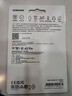 三星（SAMSUNG）128GB TF(MicroSD)存儲卡 EVO白卡 U3A2V30 手機平板switch游戲機內存卡 支持4K視頻 讀160MB/s 曬單實(shí)拍圖