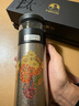 特美刻（TOMIC）內外純鈦茶水分離保溫杯茶杯水杯子朱炳仁銅燜茶雙十一送禮 曬單實(shí)拍圖