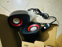 索愛(ài)（soaiy）SA-L3 音響 電腦音箱迷你小音箱多媒體筆記本電腦桌面家用網(wǎng)課臺式機小型USB有線(xiàn)低音炮揚聲器 曬單實(shí)拍圖