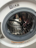 LG小旋風(fēng)系列 超薄滾筒洗衣機全自動(dòng) 家用洗衣機10公斤大容量直驅變頻 國家補貼以舊換新FCW10Y4WA 曬單實(shí)拍圖