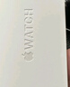 Apple/蘋(píng)果 Watch S11 智能手表42毫米玫瑰金色鋁金屬表殼淡桃粉色運動(dòng)型表帶S/M 【GPS版】移動(dòng)補貼 曬單實(shí)拍圖