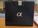 索尼（SONY）【保價(jià)11.11】Alpha 7C II全畫(huà)幅微單相機 創(chuàng  )意外觀(guān)濾鏡 銀色 單機身（a7c2/A7C II/A7CM2） 曬單實(shí)拍圖