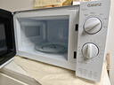 格蘭仕（Galanz）微波爐家用小型便捷微波爐 360°轉盤(pán)加熱旋鈕操控易潔內膽操作簡(jiǎn)單SE(W0) 曬單實(shí)拍圖