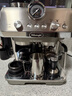 德龍（Delonghi）咖啡機 半自動(dòng)意式冷萃 可變壓技術(shù)15Bar泵壓家用美式打奶泡現磨豆粉兩用現磨壓力表 EC9255.M 8檔感應研磨 金屬機身 曬單實(shí)拍圖