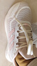 阿迪達斯 （adidas）女鞋運動(dòng)鞋潮鞋舒適耐磨減震休閑跑步鞋 JH5152UK4.5碼37碼 曬單實(shí)拍圖